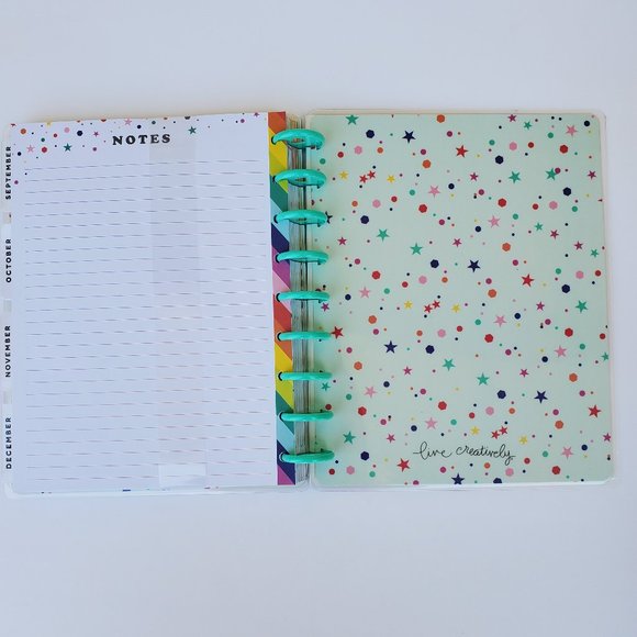 BOGO Happy Planner 2020 12mo BUSY BABE - Picture 7 of 9